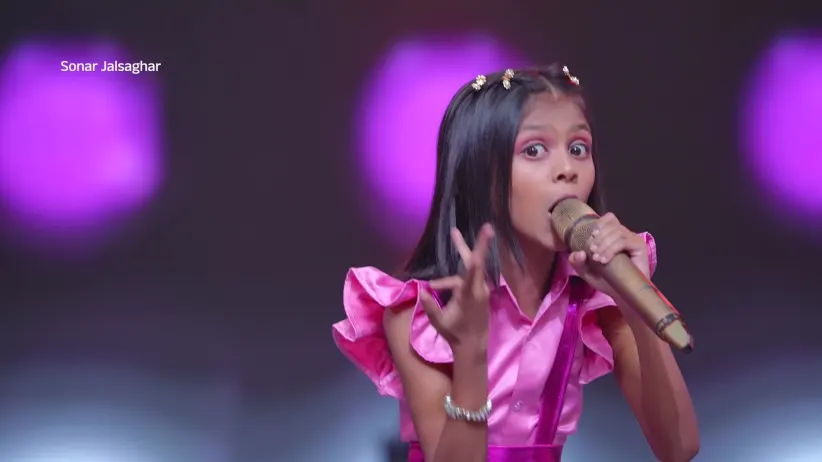 Twinkle and Sambit's Stunning Duet - Sonar Jalsaghar - Promo