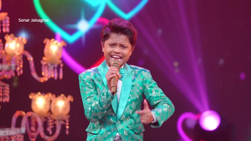 Priyanshu's Remarkable Performance - Sonar Jalsaghar - Promo