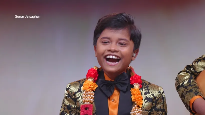 Priyanshu and Swapnil's Brilliant Duet - Sonar Jalsaghar - Promo