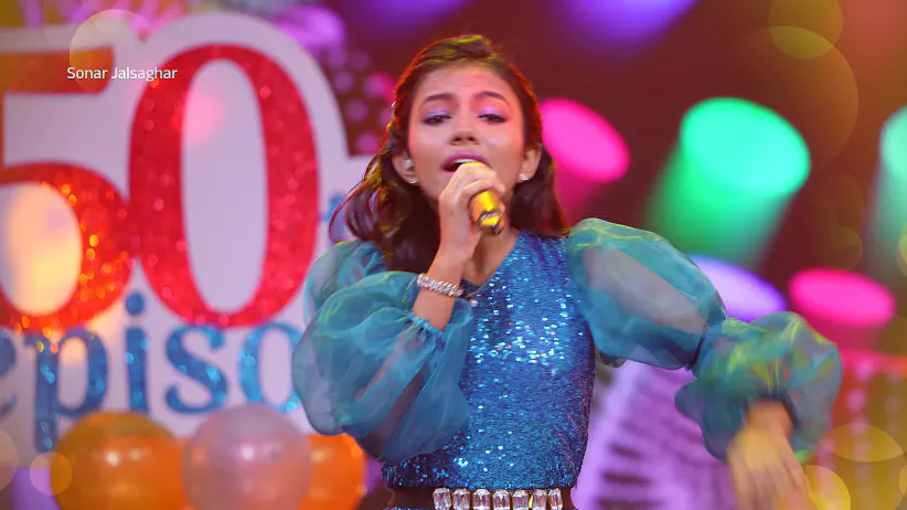 Sonar Jalsaghar Marks Its 50th Episode - Sonar Jalsaghar - Promo