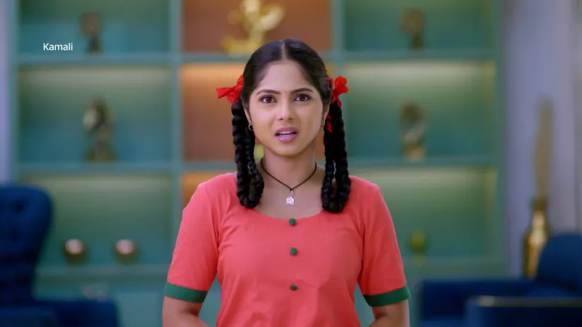 Will Kamali Overcome the Trials That Lie Ahead? - Kamali - Promo