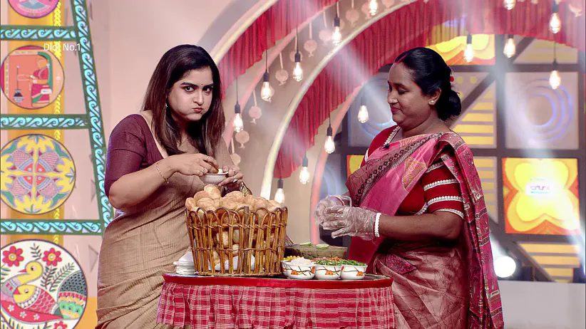 Fun Games for the Actresses - Didi No 1 Season 9 - Promo