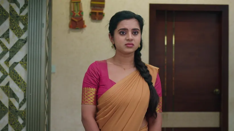 Sadanand Reveals Gouthami’s Past to Ramadevi