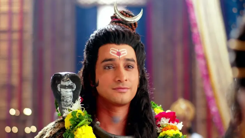 Shiva Marries Sati
