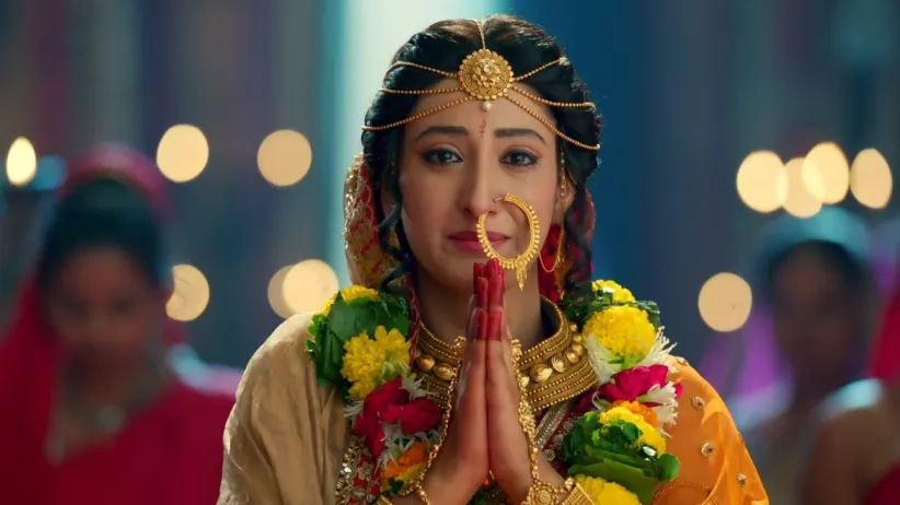 Sati Comes to Kailash with Shiv