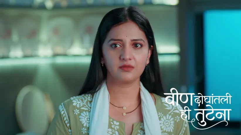 Adhira and Swanandi to Visit Their Parents