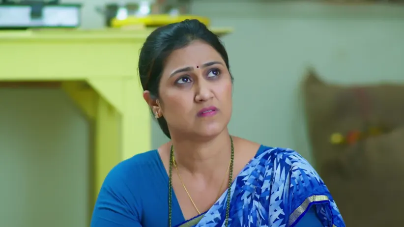 Aditya Reassures the Worried Women