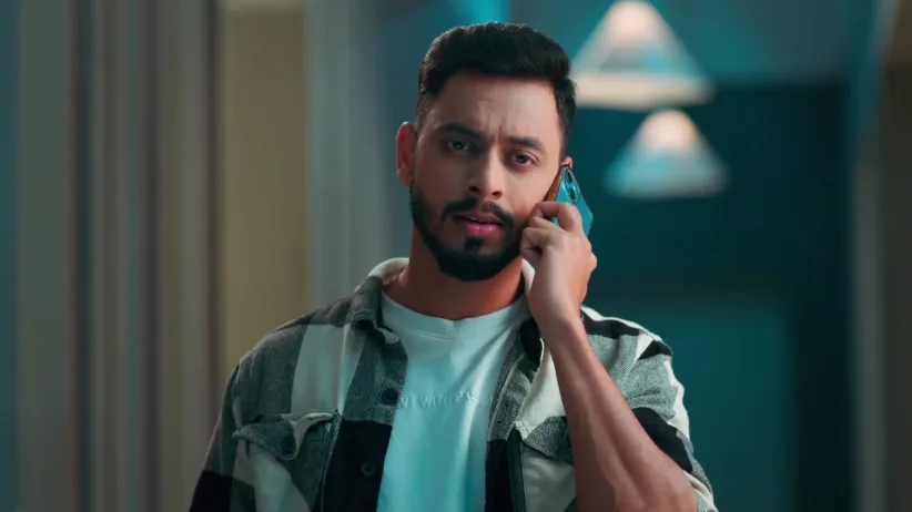 Aaji Gives Anshuman Advice Regarding Adhira - Veen Doghatli Hi Tutena