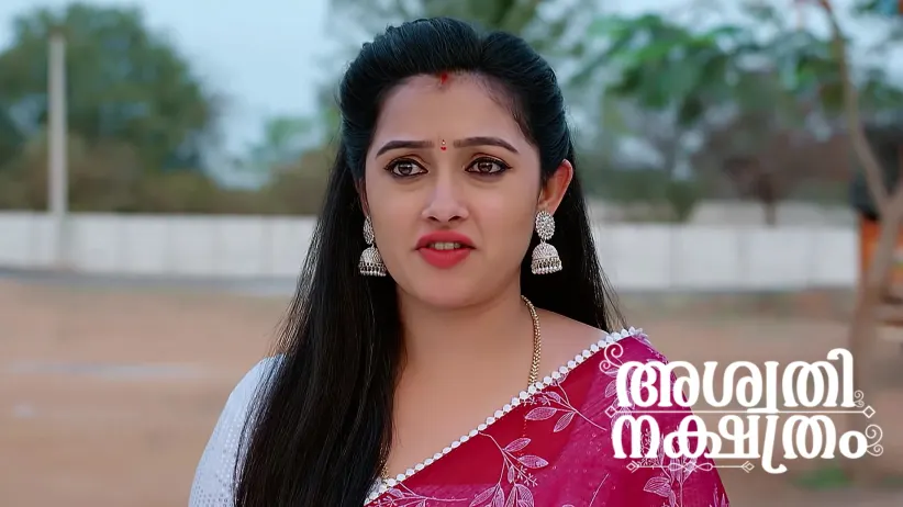 Vedavathi Follows Niharika's Instructions