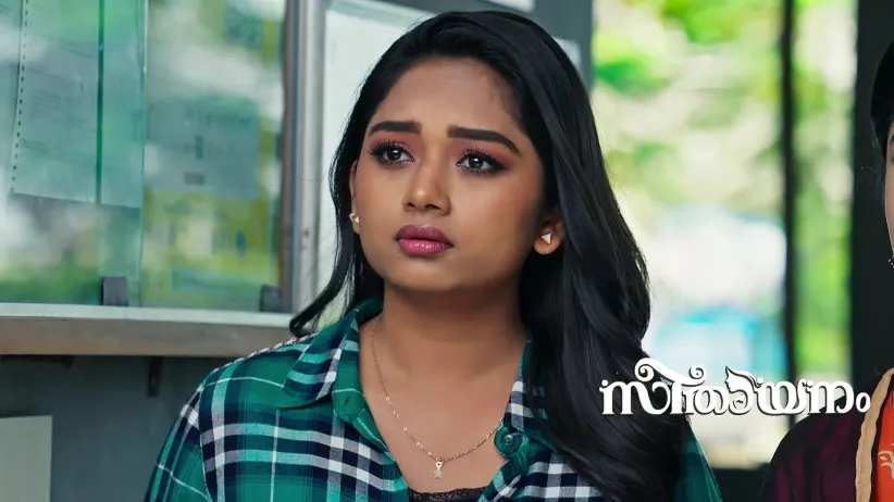 Did Rajalakshmi Secure a Seat at the College?