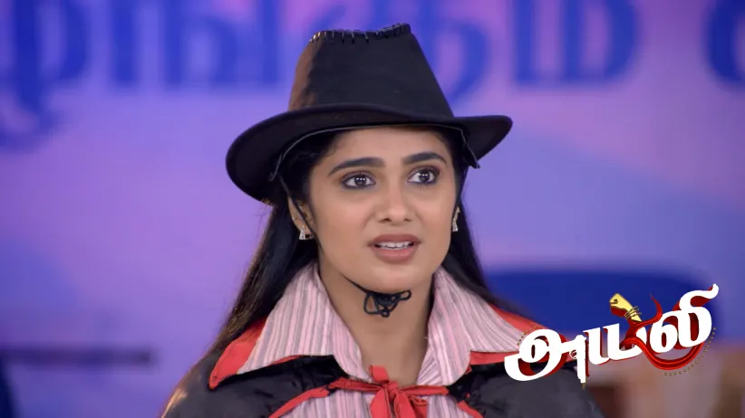 Selvanayagi Admits Her Mistake