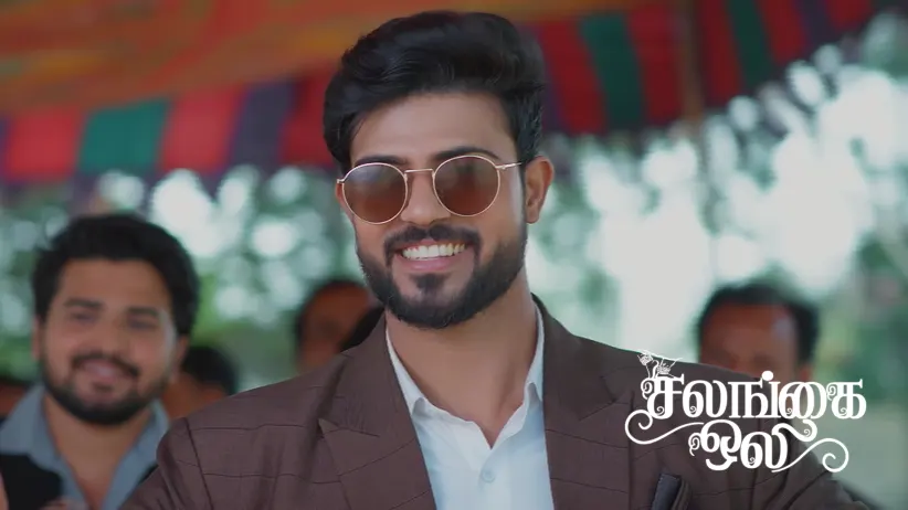 Vamshi Protects Indhu