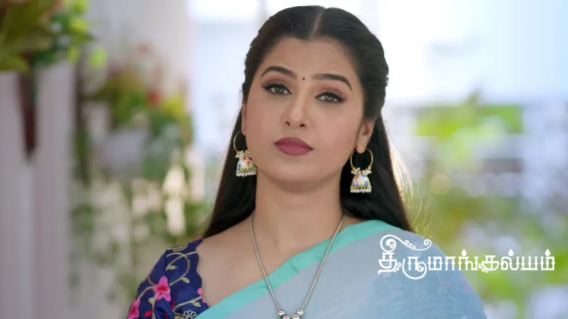 Divya Brings Lakshmi Home