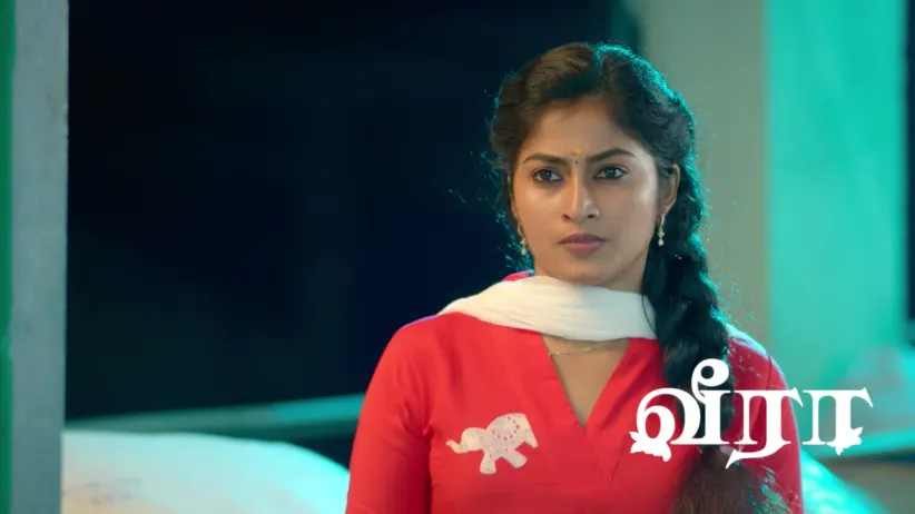 Veera Learns about Viji Bagging the Order