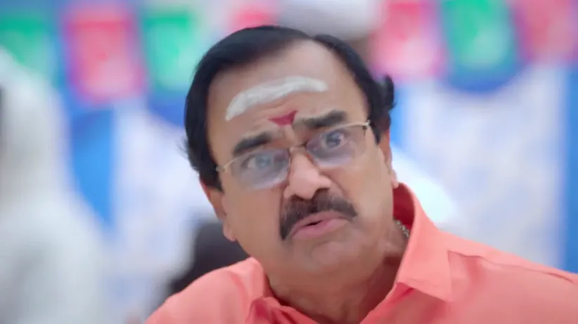 Soundirapandi is in a Fix