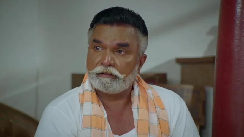 Shanmugham's Plan for Bharani - Anna