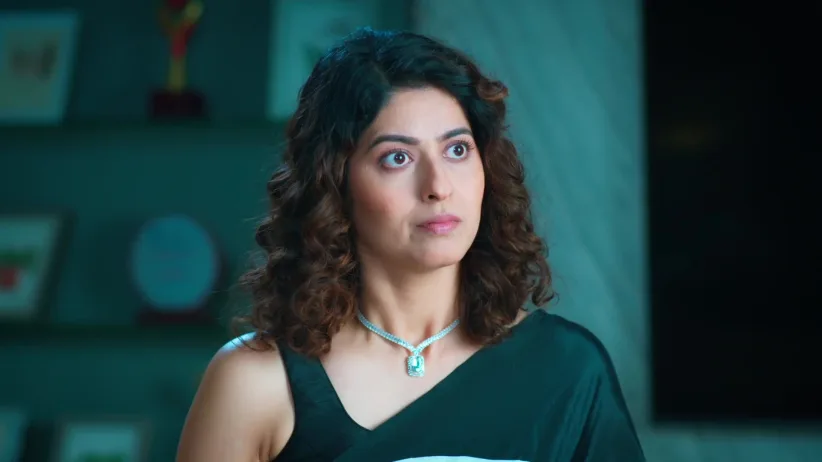 Padmini Expresses Her Feelings about Yuvraj - Taarini