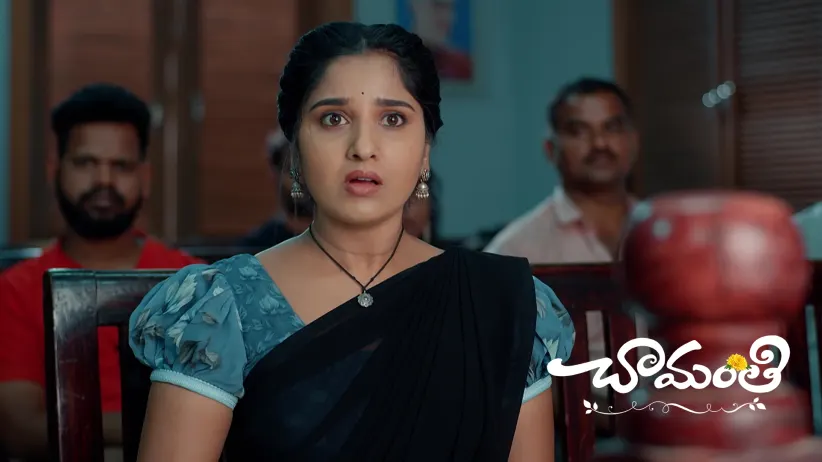 A Disturbing Parcel Shocks Tripathi