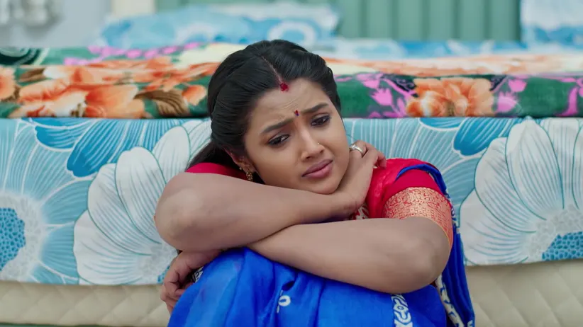 Ganga Faces a Tragic Mishap