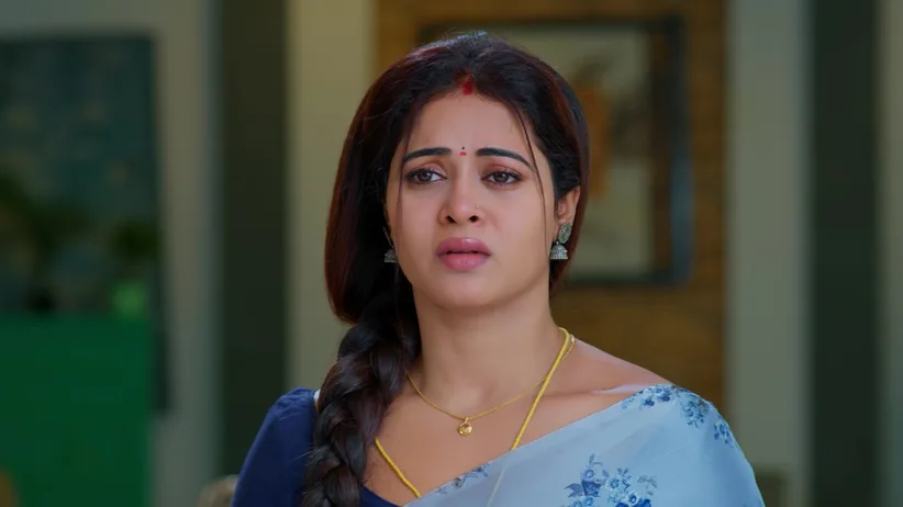 Neelambhari Blames Tulasi