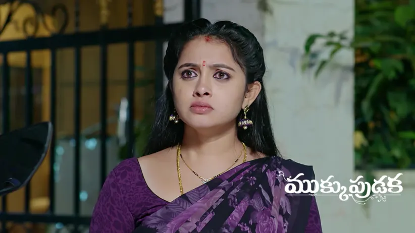 Srikar Gets Trapped by Vedavathi’s Decision