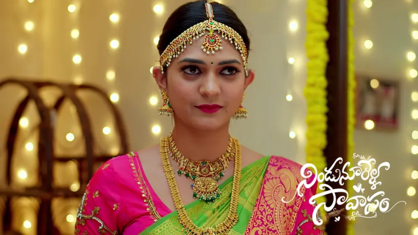 Arundhati’s Spirit Attends Bhagamati’s Baby Shower