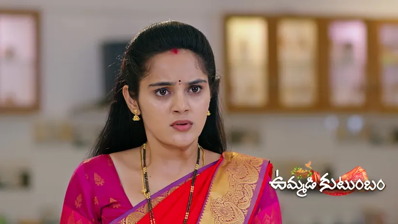 Ananda Sees through Ananya’s Act