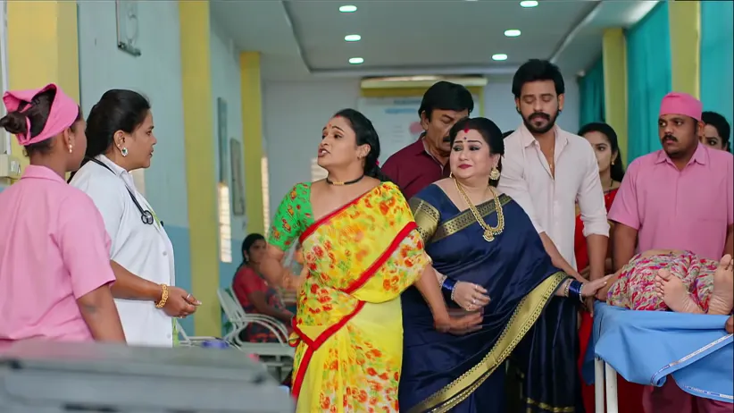 Ummadi Kutumbam - December 11, 2025 - Episode Spoiler