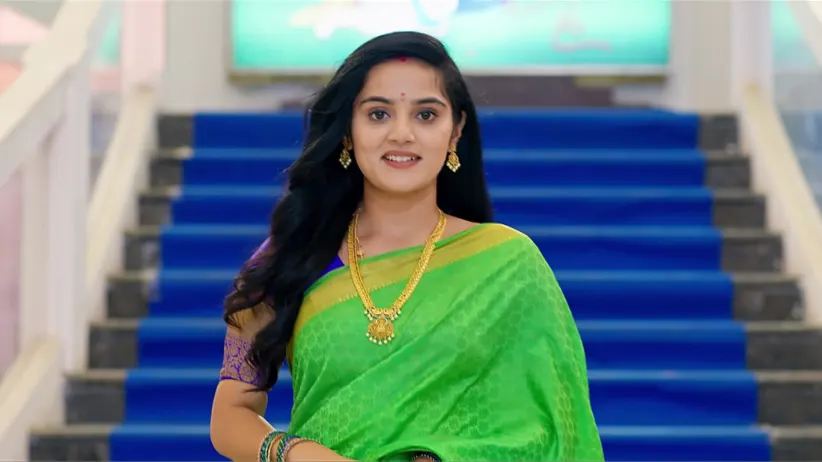 Ummadi Kutumbam - December 10, 2025 - Episode Spoiler