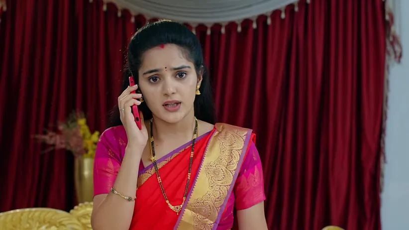 Ummadi Kutumbam - December 12, 2025 - Episode Spoiler