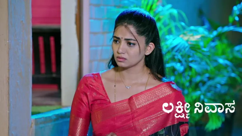 Lalita Learns Jahnavi's Location