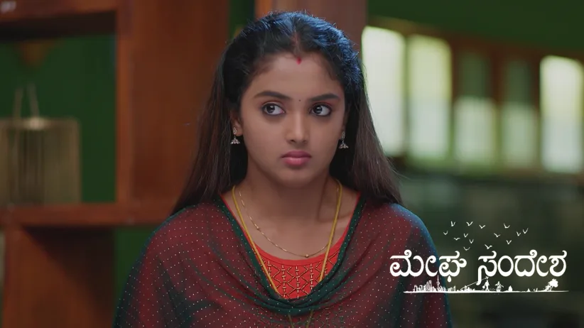 Shusheela Falls Victim to a Spell