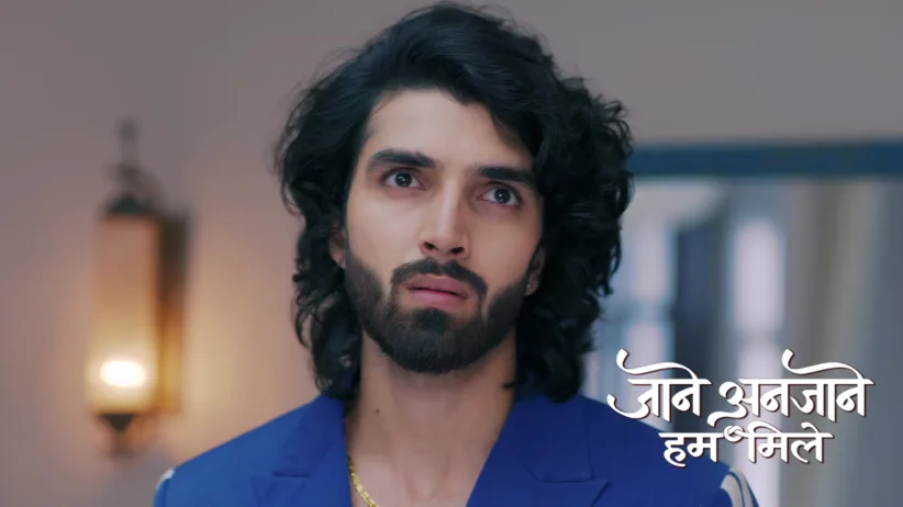 Viren and Sharda Disguise Themselves and Hide