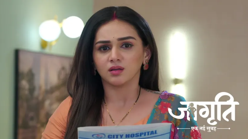 Sapna Is Shocked By Jagriti's Plot