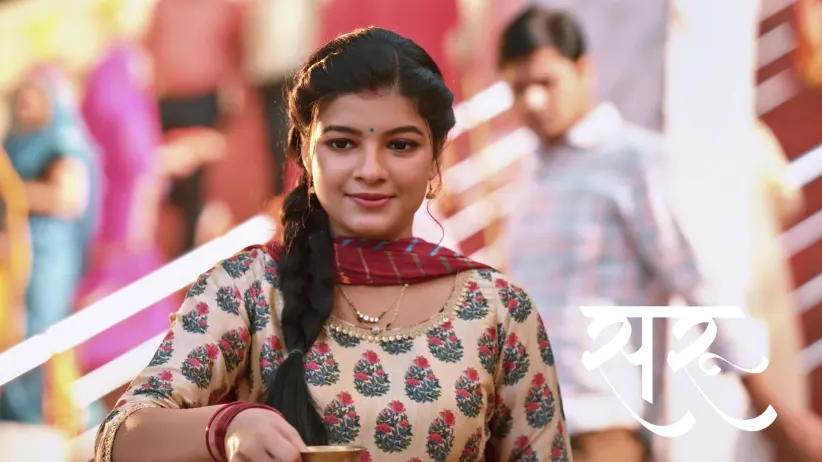 Saru Undertakes a Painful Penance