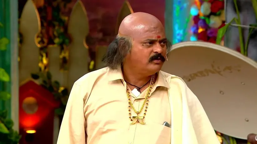 Bhau Kadam Takes Everyone on a Laugh Ride