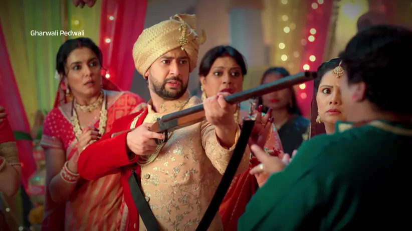 A Horoscope Curse Intensifies Jeetu’s Struggles - Gharwali Pedwali - Promo