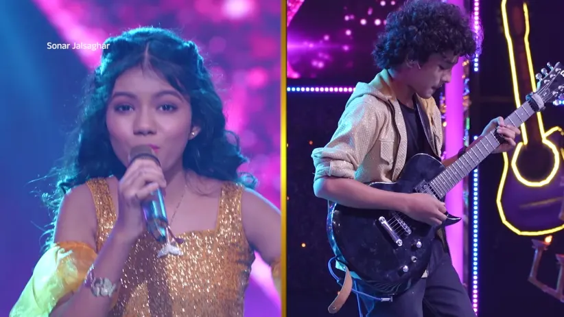 Tiayasha and Sagnik's Flawless Duet - Sonar Jalsaghar - Promo