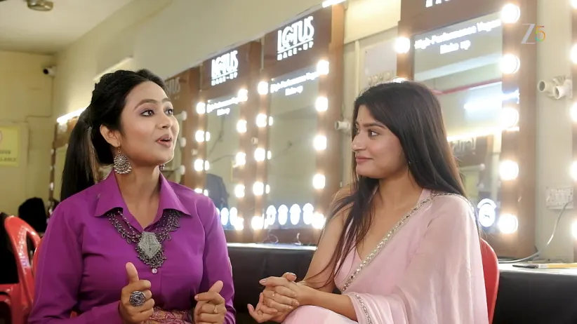 Tear‑Tested & Smudge‑Proof Lotus Ecostay Kajal - Behind The Scenes