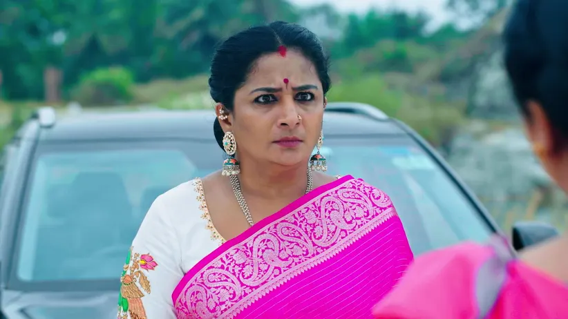 Nandini Confronts Vijaya - Shravani Subramanya - Promo