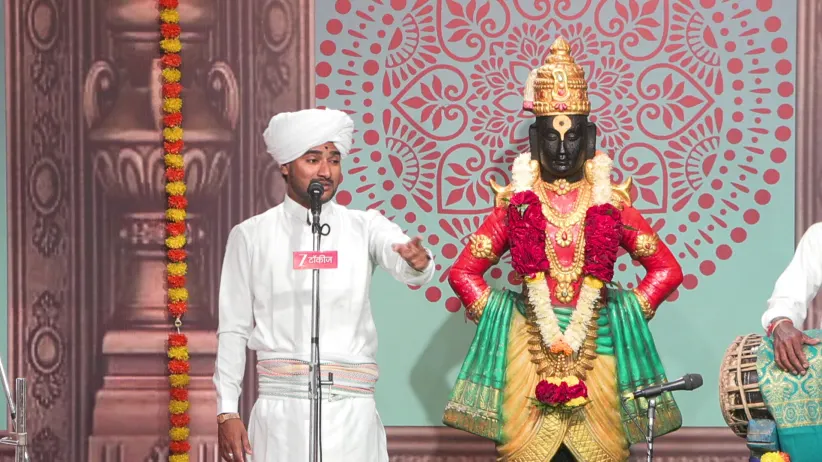 Serve God with Heart, Soul and Being!