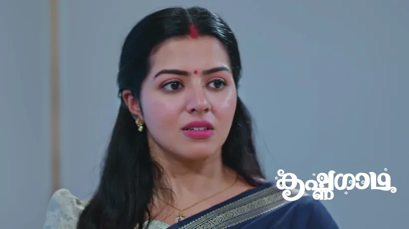 Nirmala Has a Word with Nandagopal