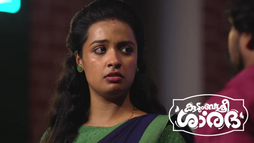 Kamalan's Doubts Leave Shalini Disturbed