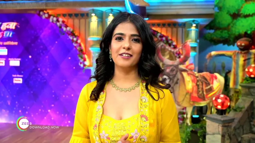The Stars of 'Soyarik' Make a Special Appearance | Behind The Scenes | Chala Hawa Yeu Dya