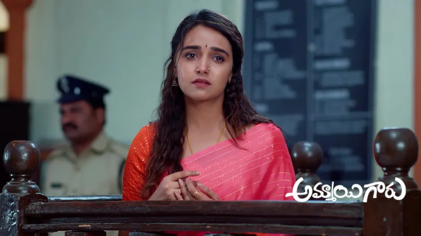 Raju Brings Ashok to Expose Komali