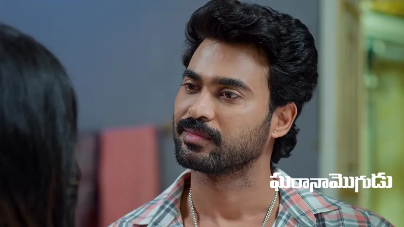 Maggi’s Words Enrage Venkatesh