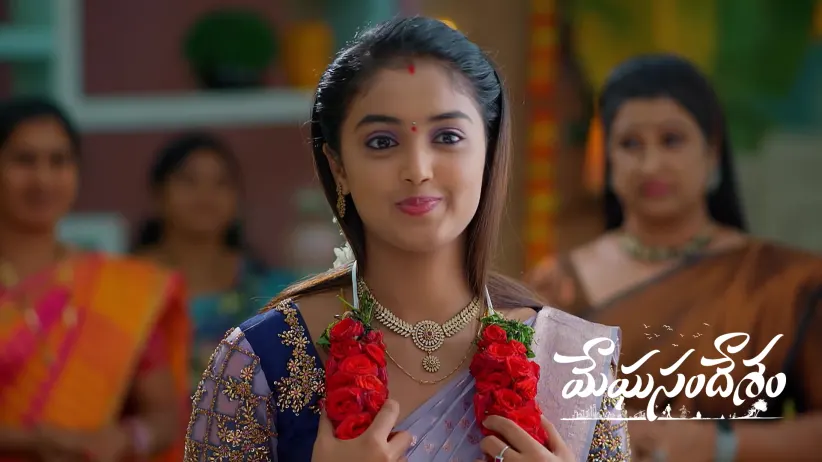 Gagan and Bhoomi Arrive at Sharath’s House