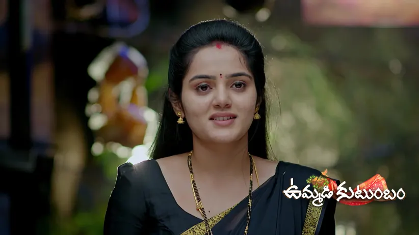 Darshan and Sharanya Find Shelter in a Forest