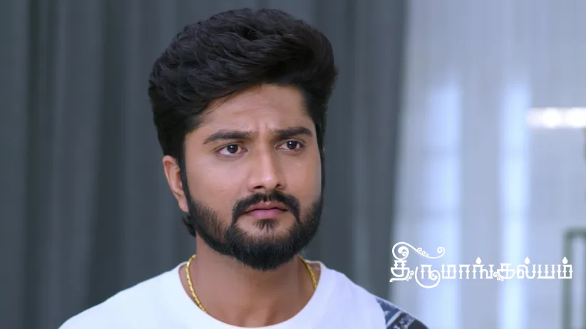 Thiru Tries to Approach Lakshmi