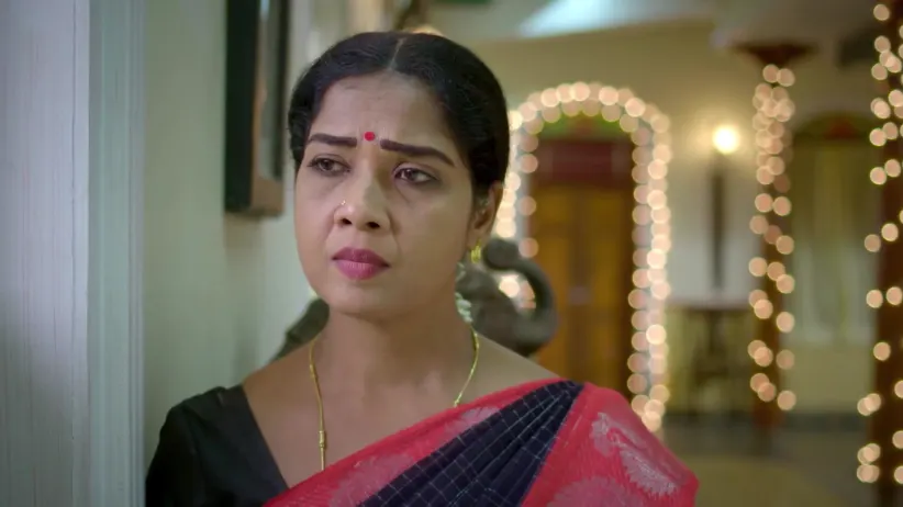 Divakaran's Behaviour Shocks Valli